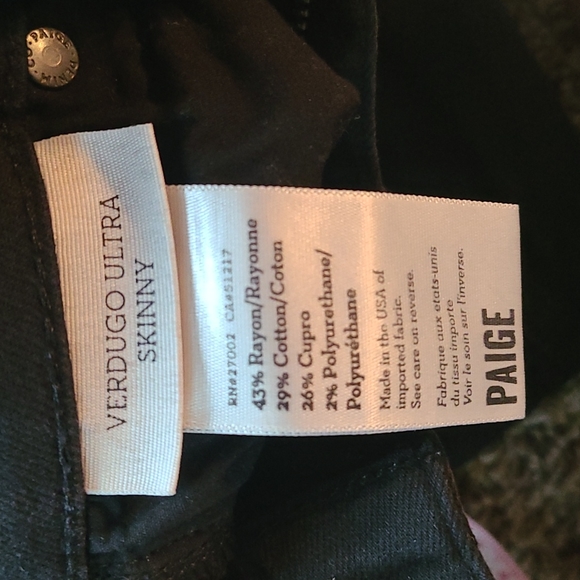 Paige verdugo ultra skinny - Picture 4 of 6